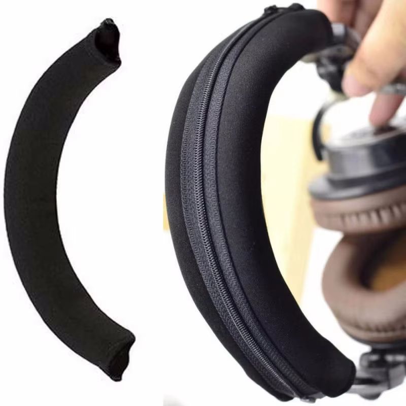 Audio Technica Headphone Ath-M20X - Hoofdtelefoon Protector Mouw Kussen Rits Bescherming