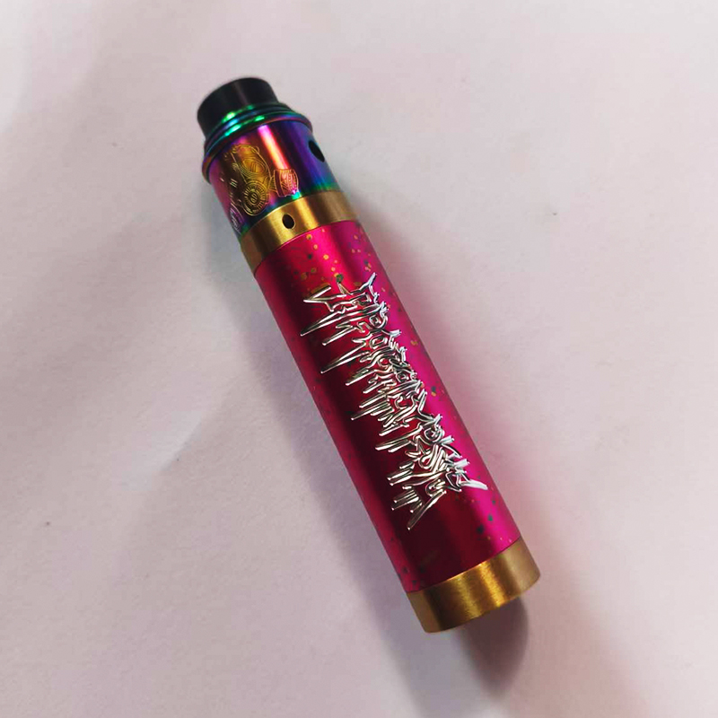 Vape Battery 18650 - Apocalypse GEN 2 MOD KIT met