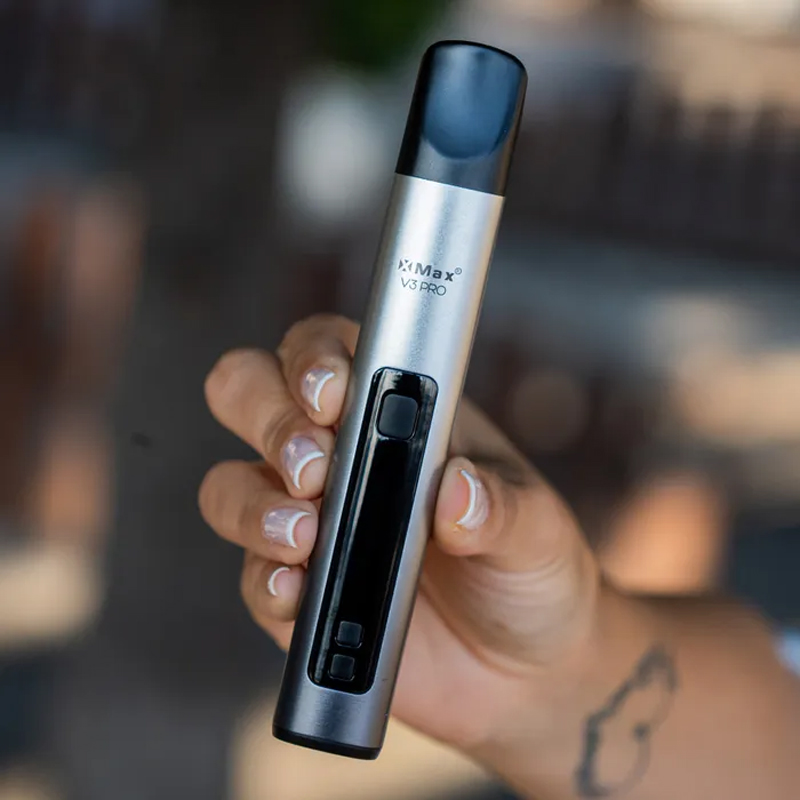 Vape Battery 18650 - Originele XMax V3 Pro Kit Droge