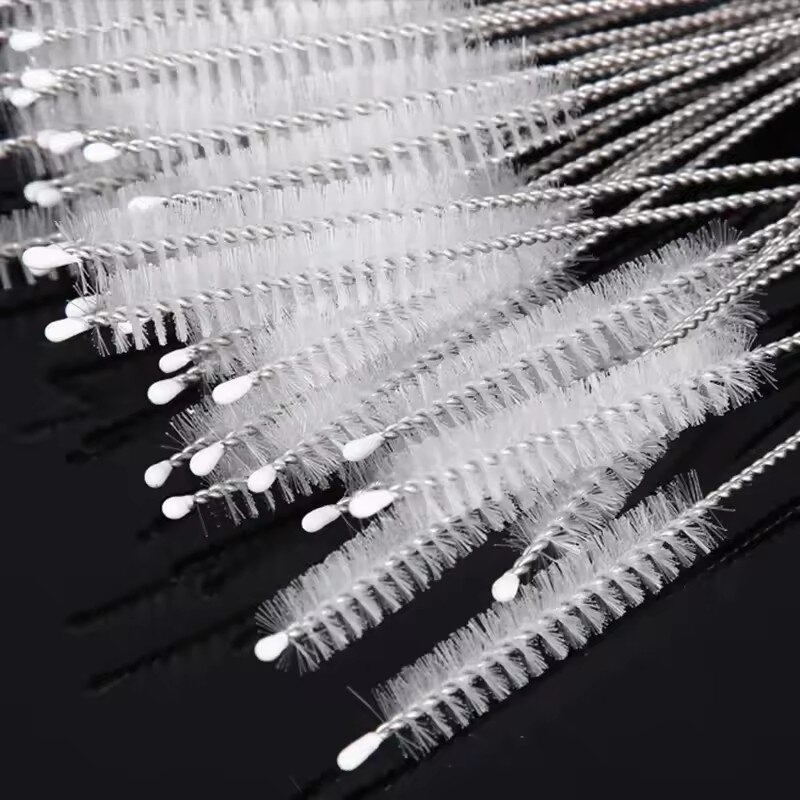 1/10/50Pc Rvs Stro Reinigingsb - Weed Vaping Accessories recensie en prijs