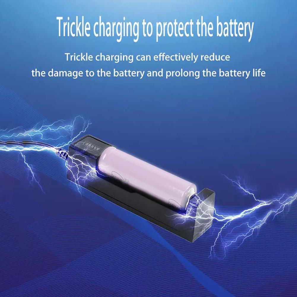 Universele 18650 Batterijlader - Vape Battery 18650 recensie en prijs