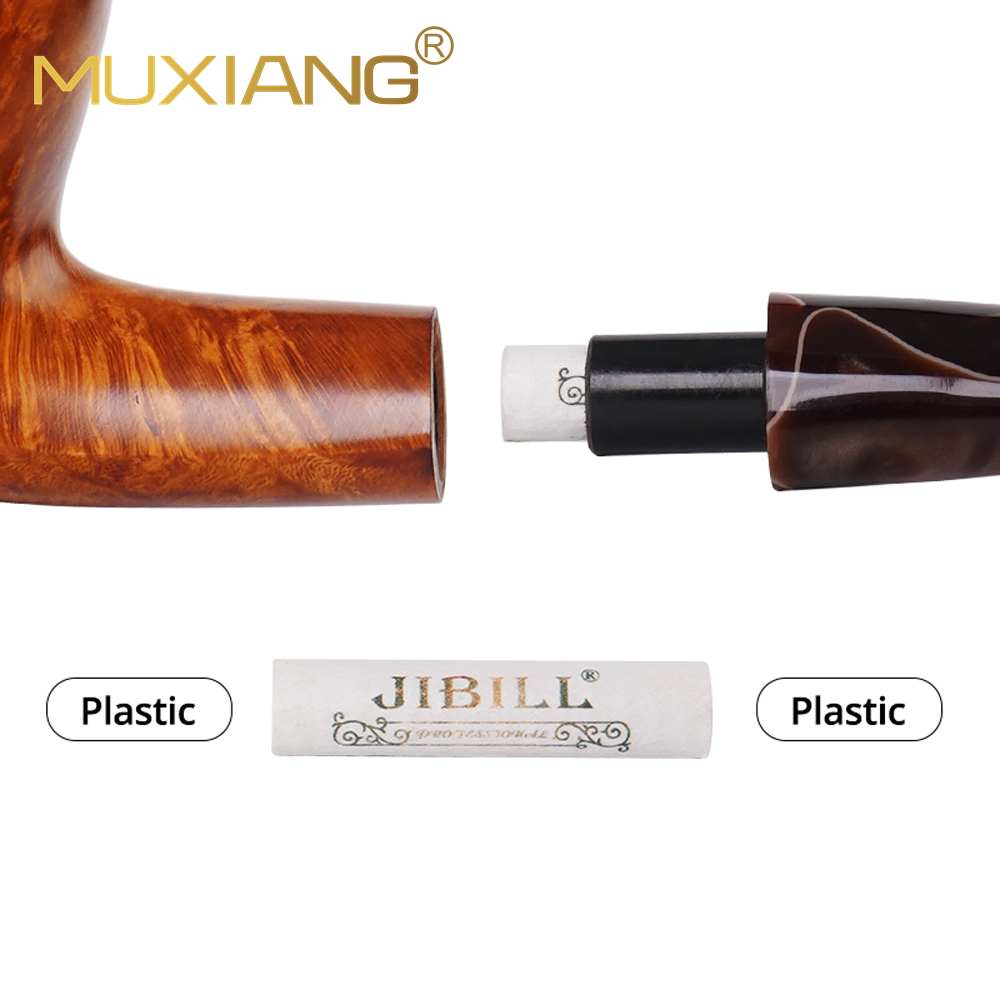 50 stuks 9mm Tabakspijpfilter  - Smoking & Vaping Accessories recensie en prijs