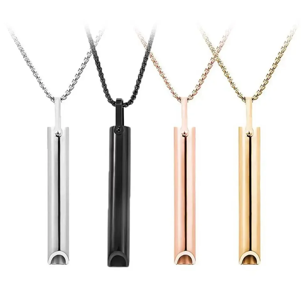 Roestvrijstalen fluitketting v - Vaping Goods recensie en prijs