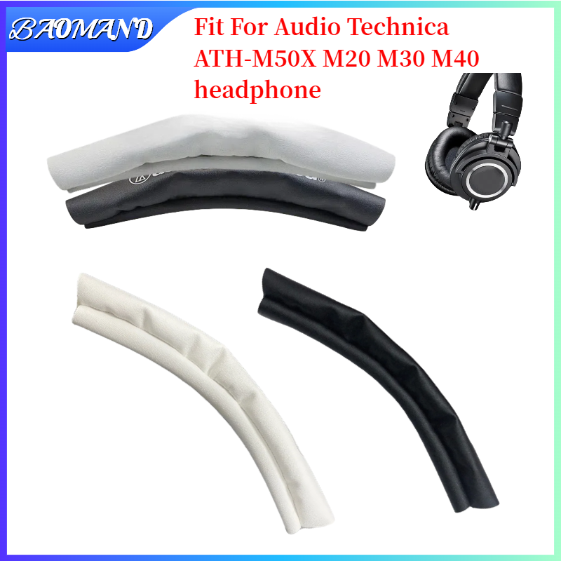 Vervanging Oorkussen voor Audi - Audio Technica Headphone Ath-M50X recensie en prijs