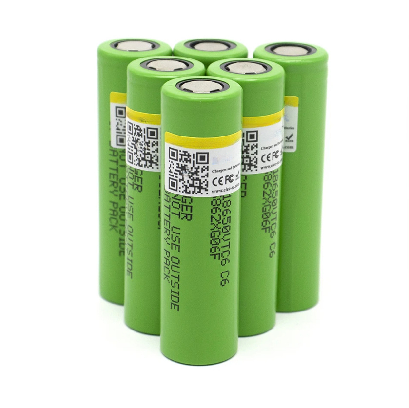 Son VTC6 18650 Batterij 3000mA - Vape Battery 18650 recensie en prijs