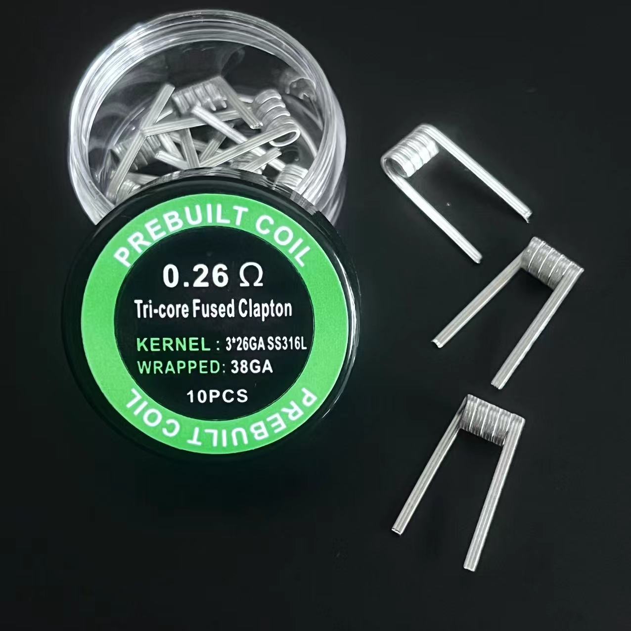 50 pcs/30 pcs/20 pcs/10 pcs DL - Clapton Wire Pre Built recensie en prijs