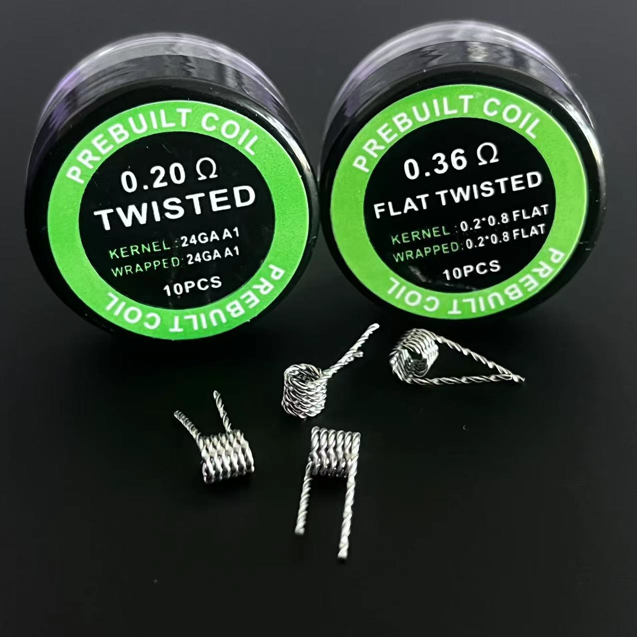 Hoge Kwaliteit 3.0 Binnendiame - Clapton Wire Pre Built recensie en prijs