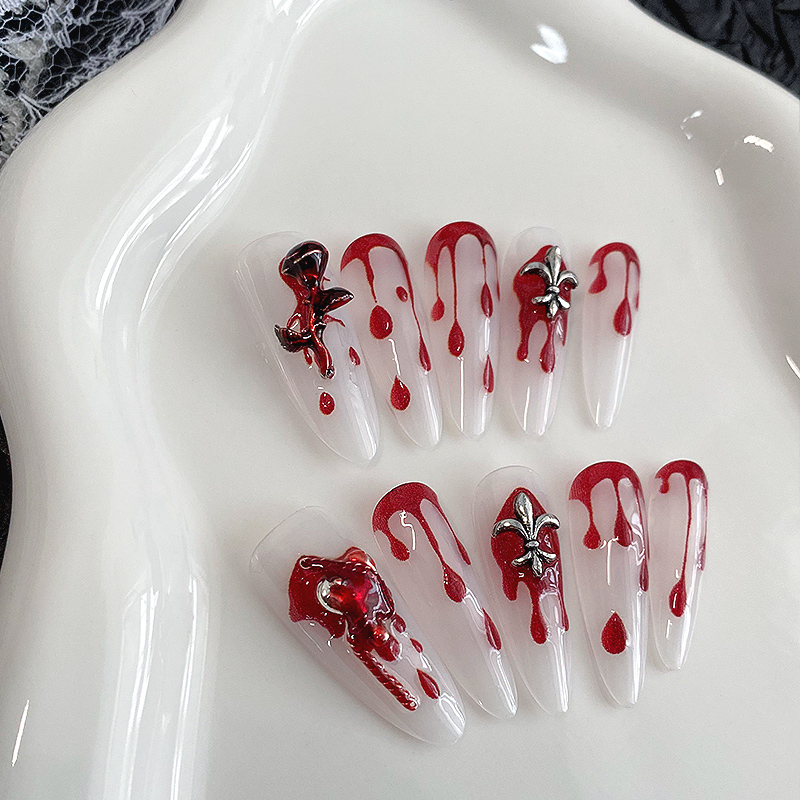 10 stuks lange amandelvormige  - Drip Tip Resin recensie en prijs