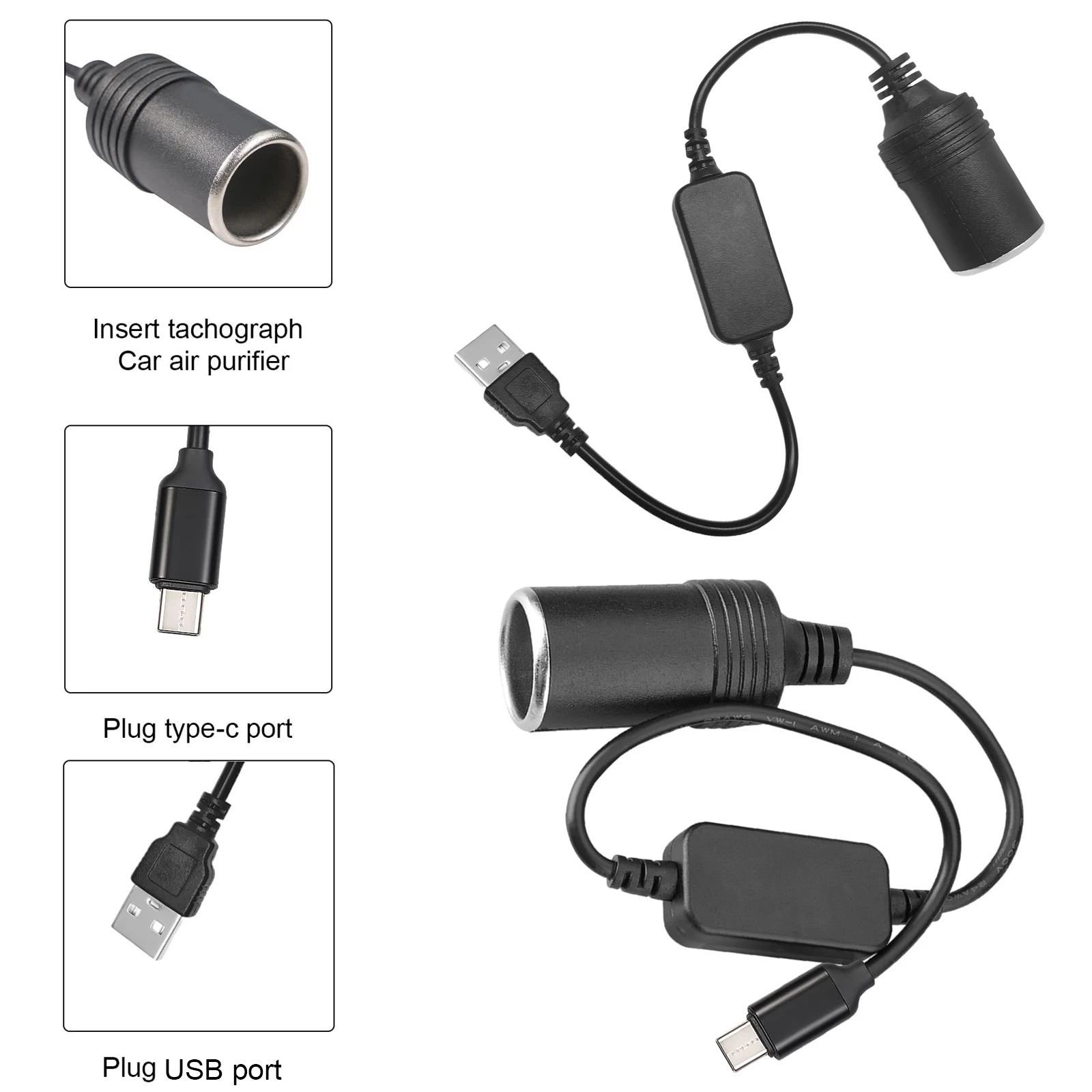 5V Naar 12V Sigarettenaansteke - Vape Accessory recensie en prijs