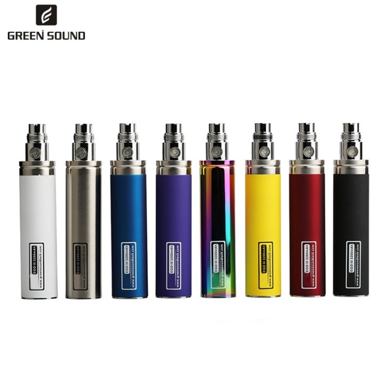 GS Ego 3 III 3200mAh Batterij  - Vape Accessory recensie en prijs