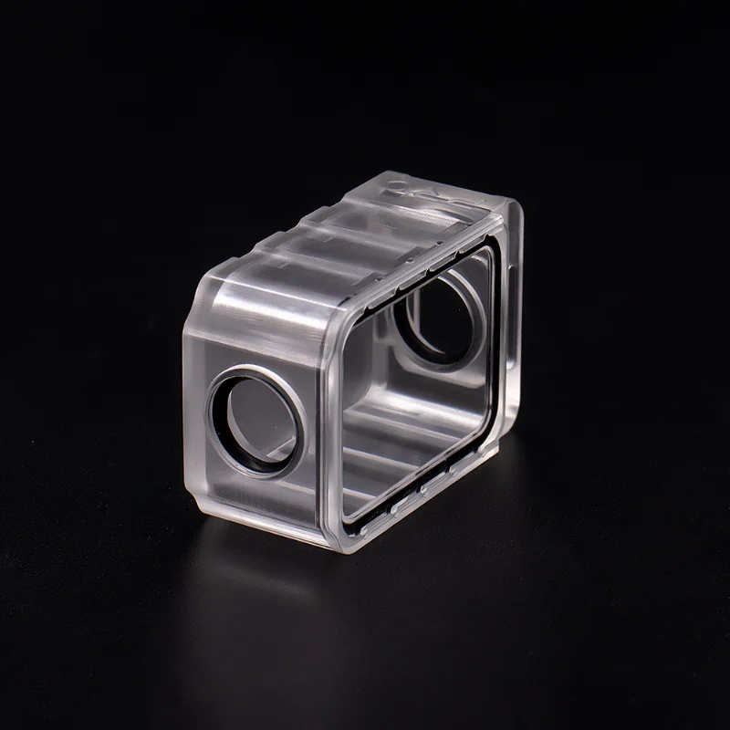 Vape Pen PRC Boro Tank voor BB - Drip Tip Resin recensie en prijs