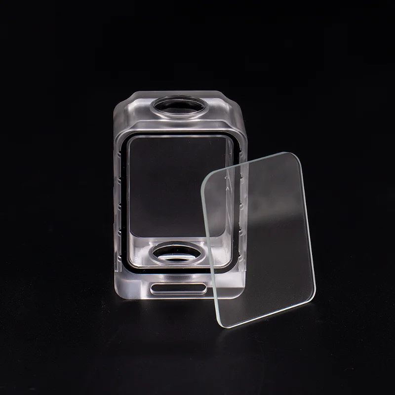 Vape Pen PRC Boro Tank voor BB - Drip Tip Resin recensie en prijs