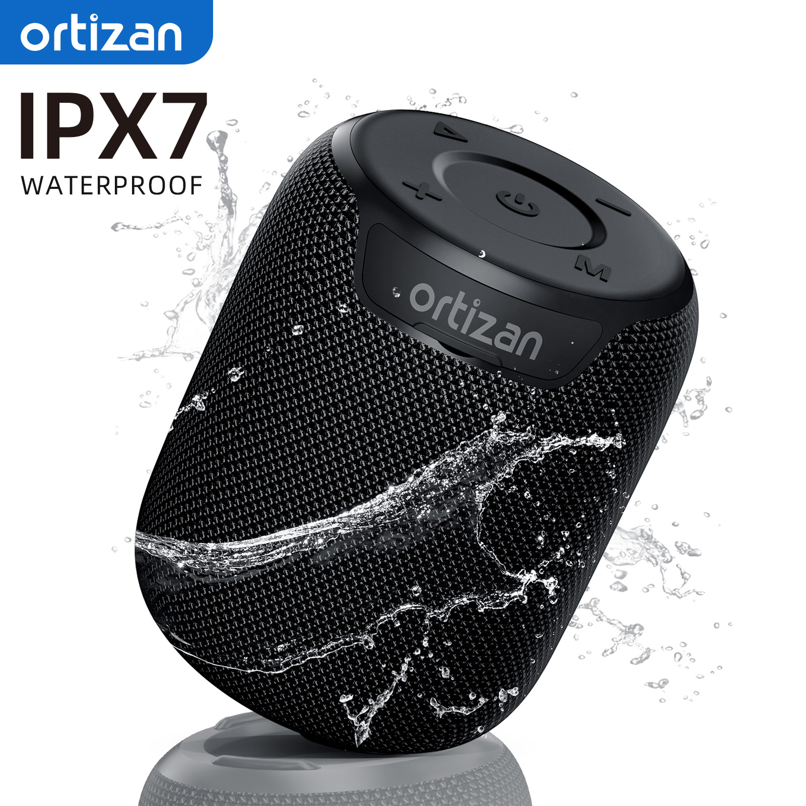 Ortizan Bluetooth-luidsprekers - Anker Speaker Soundcore Mini recensie en prijs
