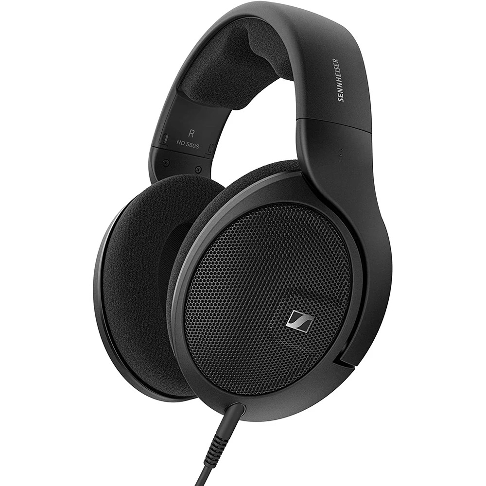 Sennheiser HD 560S Open Back O - Sennheiser Headphone Hd 560S recensie en prijs