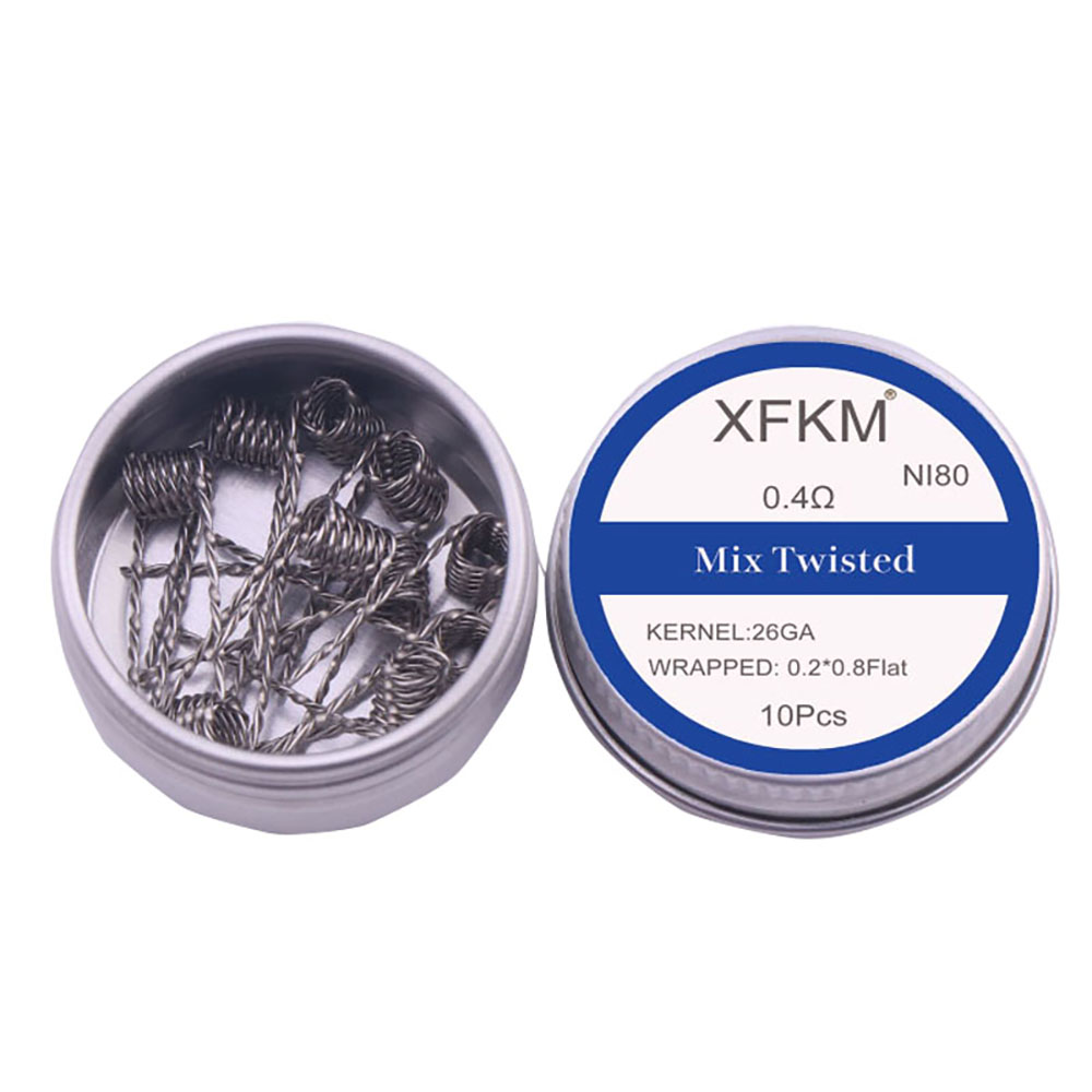 Voorgebouwde Binnendiameter 3M - Clapton Wire Pre Built recensie en prijs