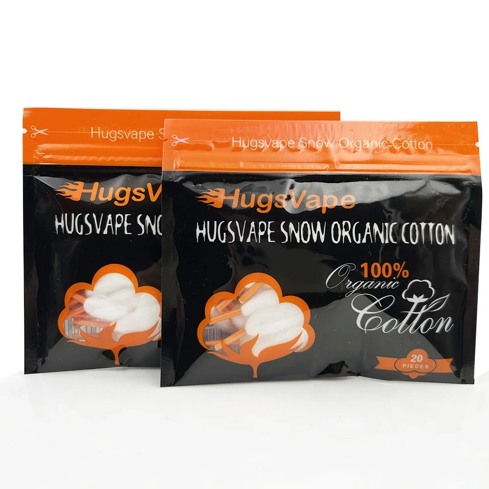 Hugos Snow Biologisch Katoen V - Cotton Wick Organic recensie en prijs