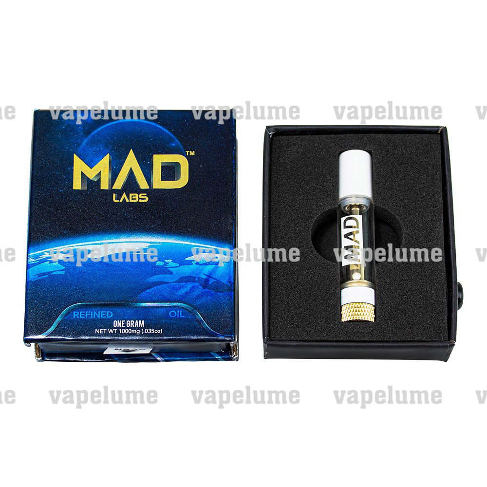 MAD Wegwerp Elektrische Vape 5 - Accessories For Vaping recensie en prijs