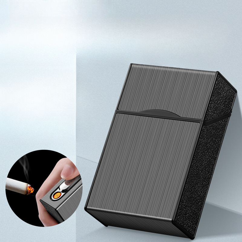 2-in-1 20 sigarettenkoker Aans - Vape Accessory recensie en prijs