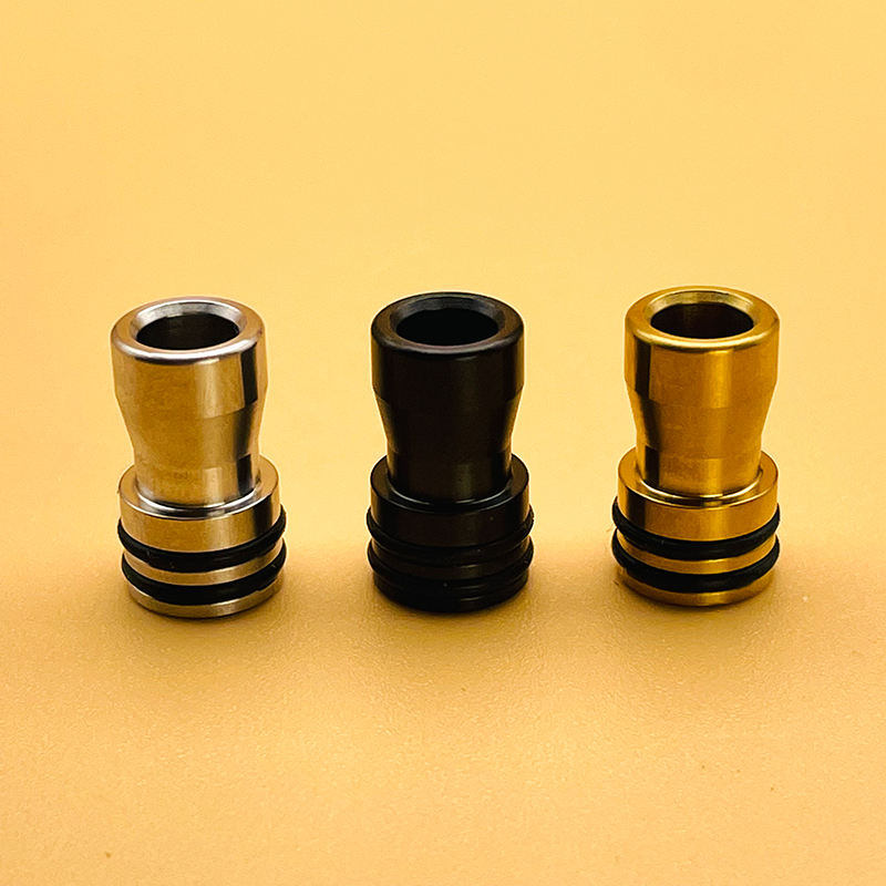 DSX Monarchy Mnch mini drip ti - Vape Accessory recensie en prijs