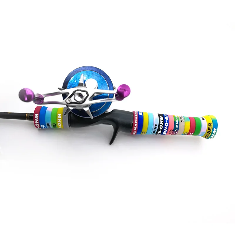 Nieuwe 10 stks Hengel Handvat  - Vape Band Silicone recensie en prijs
