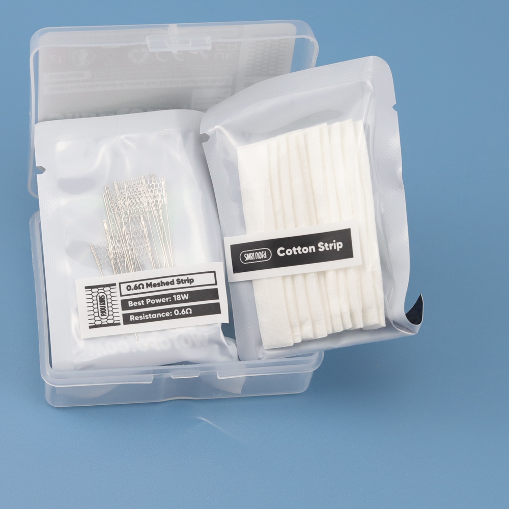 1/2/4 dozen SMRT-stijl reparat - Coil Building Kit recensie en prijs