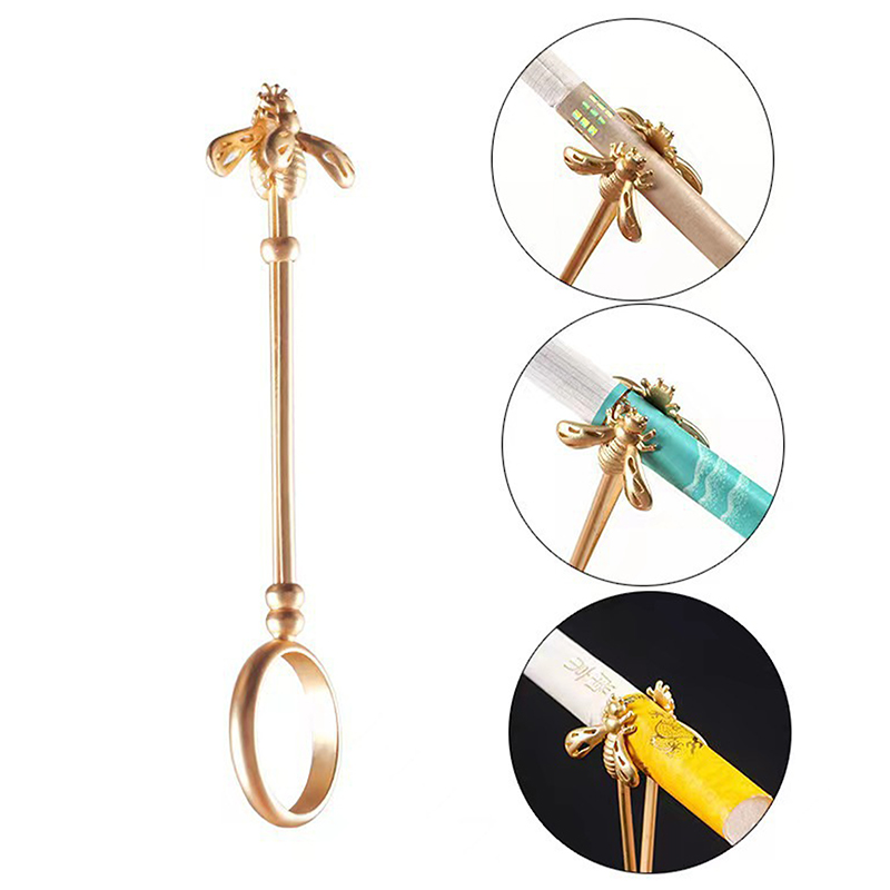 Bee Sigarettenhouder Ring Rack - Vape Ring recensie en prijs