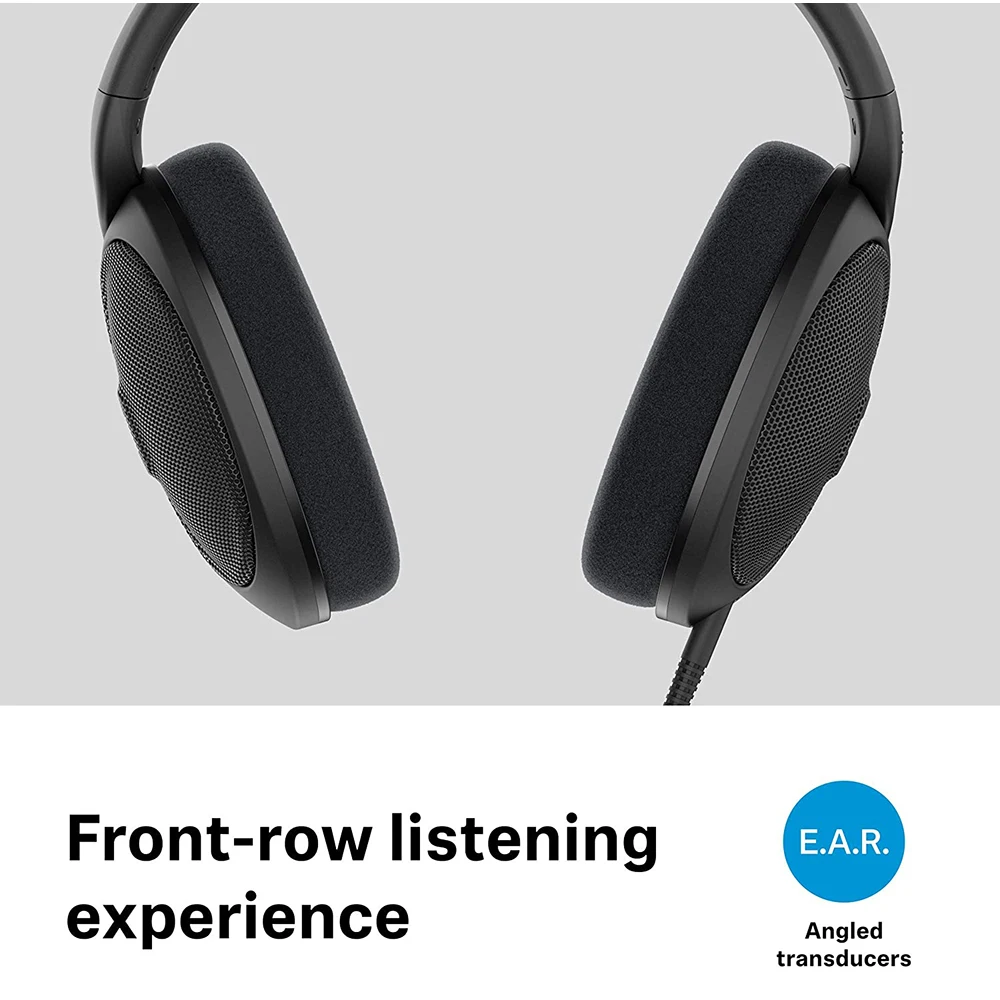 Voor Sennheiser HD560s Over-Th - Sennheiser Headphone Hd 560S recensie en prijs