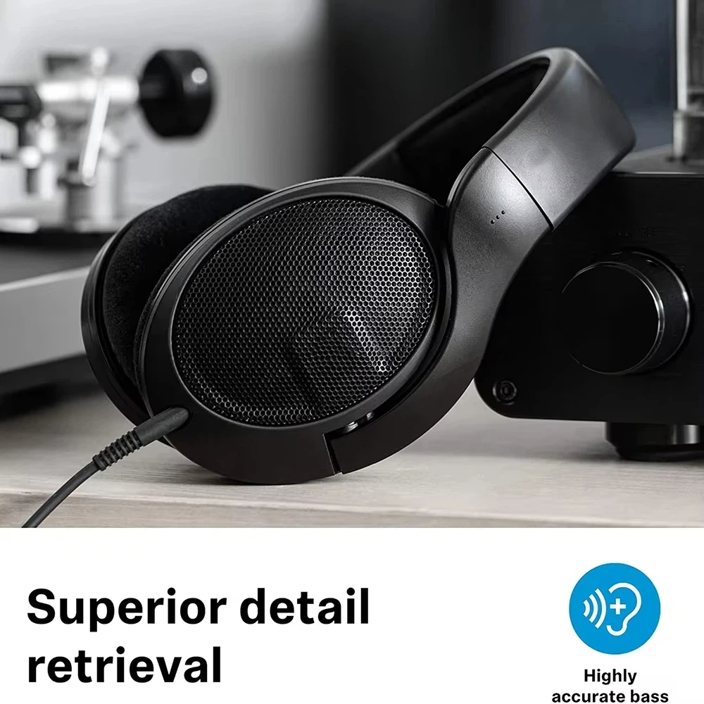Voor Sennheiser HD560s Over-Th - Sennheiser Headphone Hd 560S recensie en prijs
