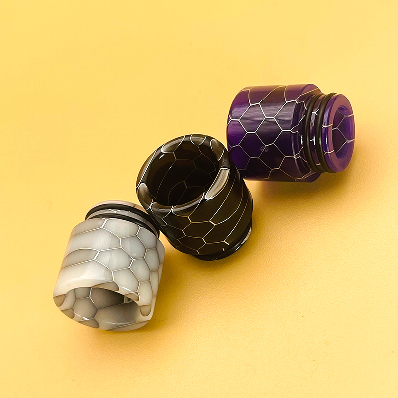 DSX Snakeskin Epoxyhars 810 Dr - Vape Ring recensie en prijs
