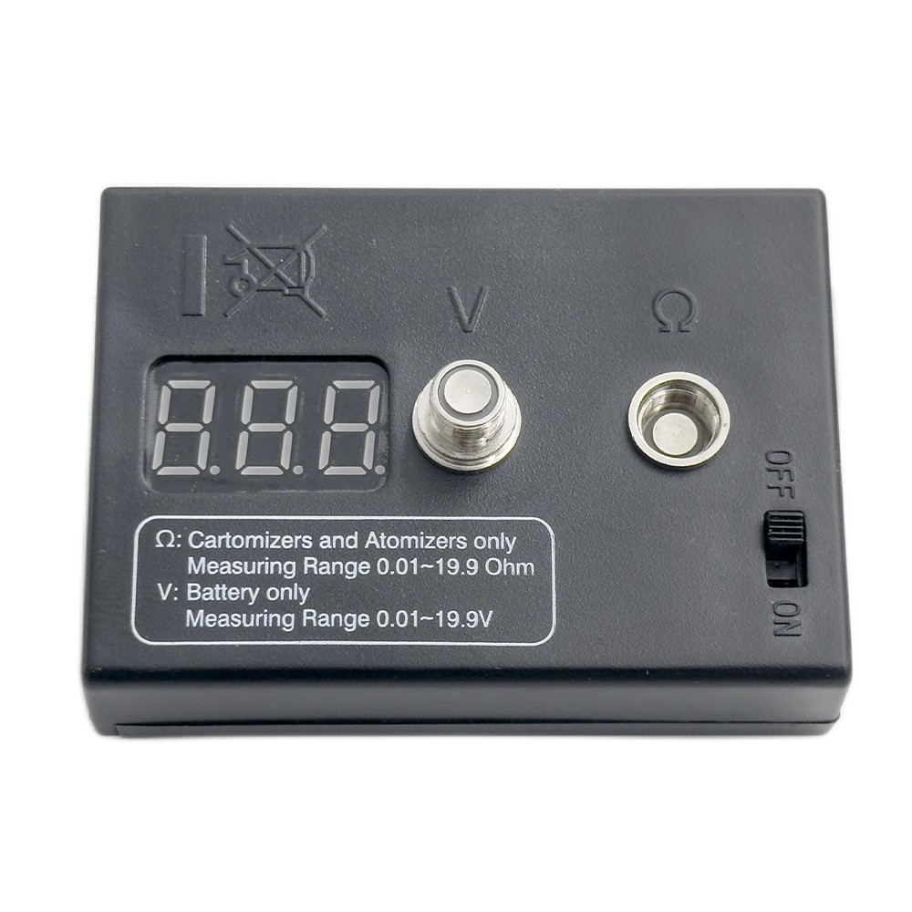 Weerstandslezer Ohm Meter Test - Ohm Meter Reader recensie en prijs