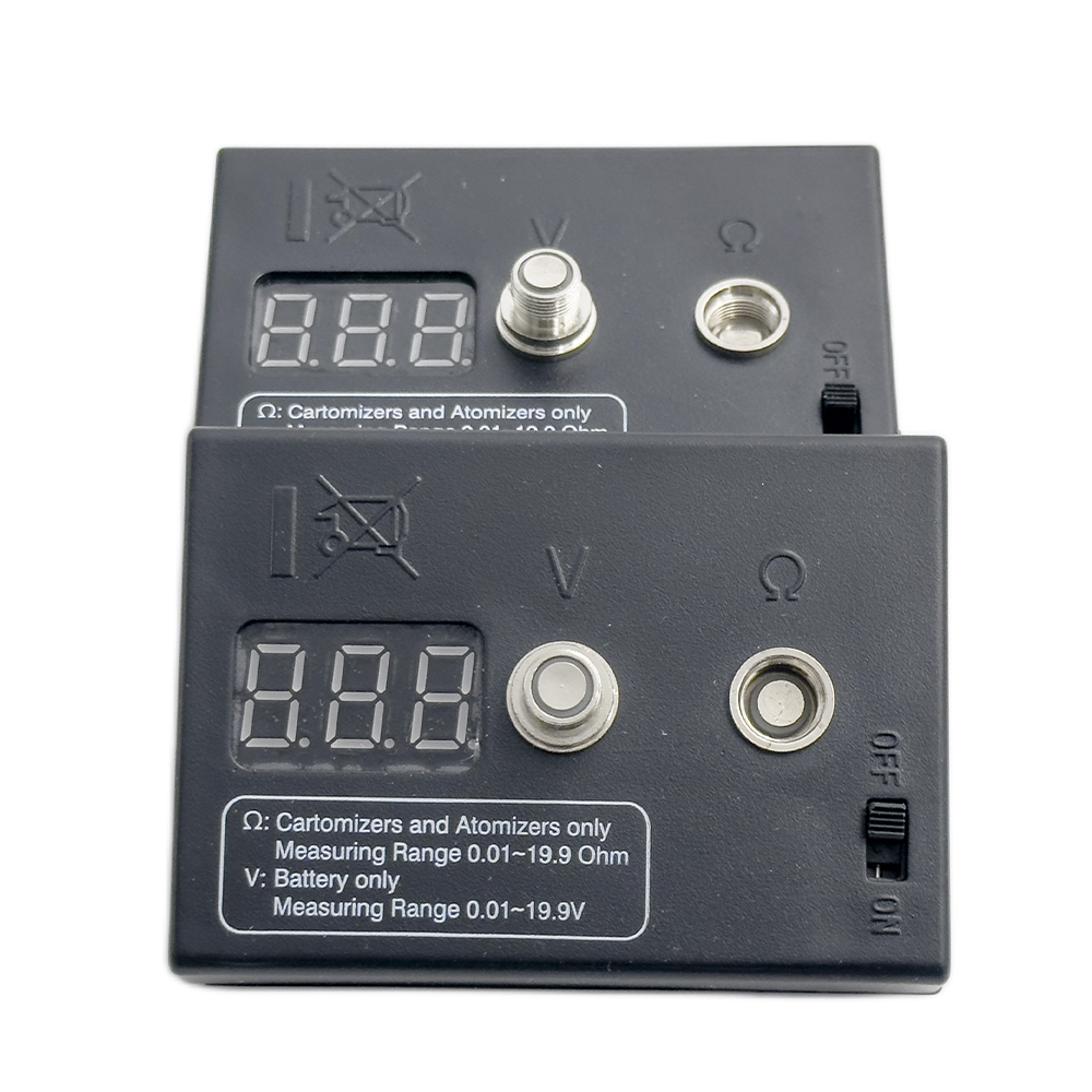 Weerstandslezer Ohm Meter Test - Ohm Meter Reader recensie en prijs
