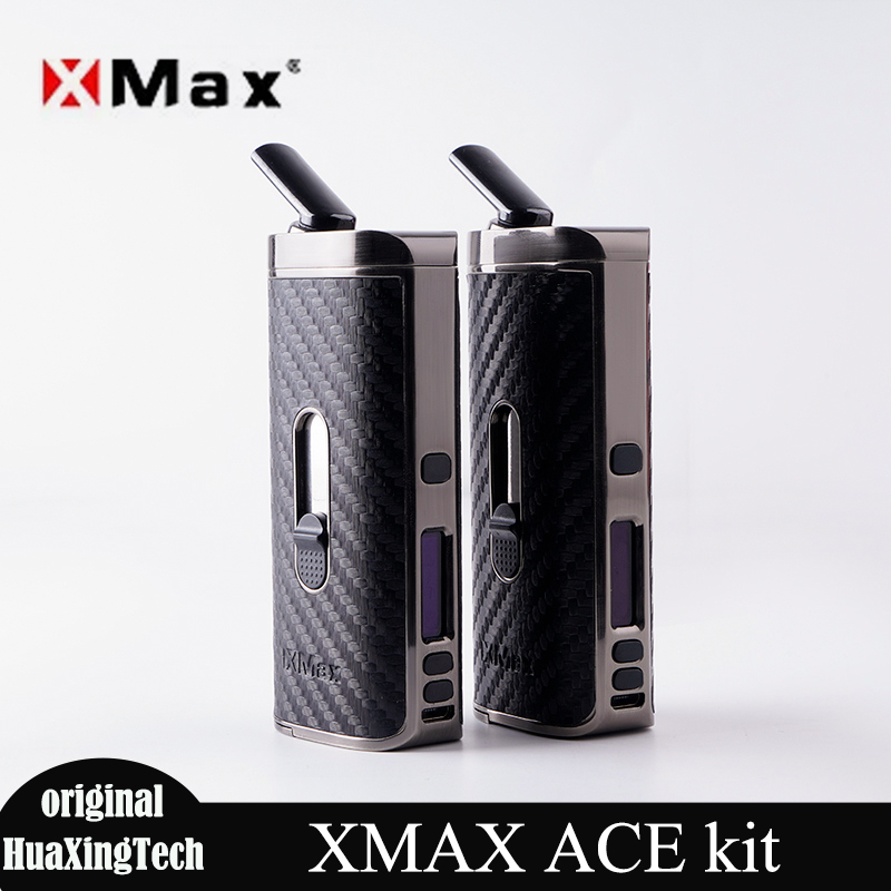 Originele XMAX ACE Dry Herb Va - Vape Battery 18650 recensie en prijs