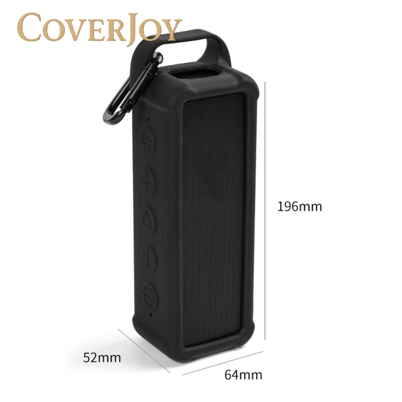 CoverJoy Mini siliconen hoes v - Anker Speaker Soundcore Mini recensie en prijs